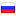bankirwm.ru server is located in Russia